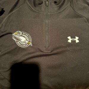 Under Armour Quad City Mallards 1/4 Zip